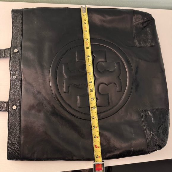 Tory Burch Black Tote Bag - Picture 12 of 13